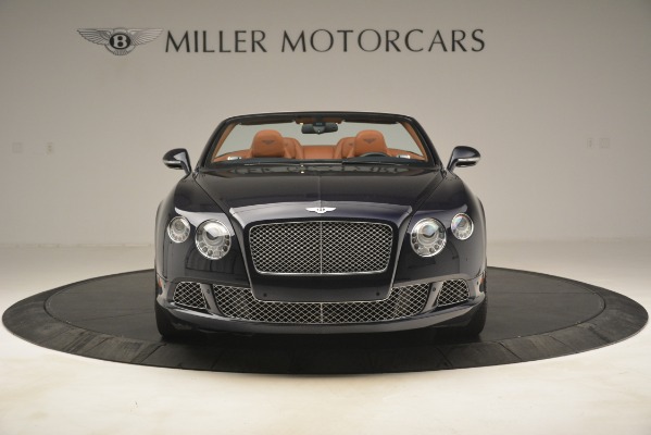 Used 2014 Bentley Continental GT Speed for sale Sold at Alfa Romeo of Greenwich in Greenwich CT 06830 12