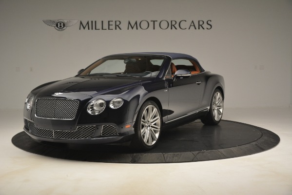 Used 2014 Bentley Continental GT Speed for sale Sold at Alfa Romeo of Greenwich in Greenwich CT 06830 13
