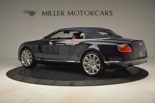 Used 2014 Bentley Continental GT Speed for sale Sold at Alfa Romeo of Greenwich in Greenwich CT 06830 15