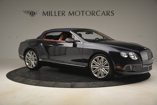 Used 2014 Bentley Continental GT Speed for sale Sold at Alfa Romeo of Greenwich in Greenwich CT 06830 18