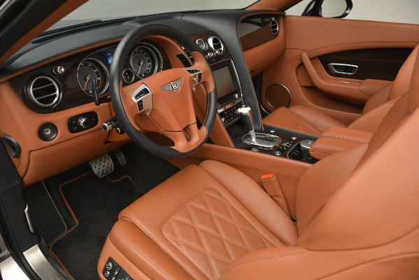 Used 2014 Bentley Continental GT Speed for sale Sold at Alfa Romeo of Greenwich in Greenwich CT 06830 21