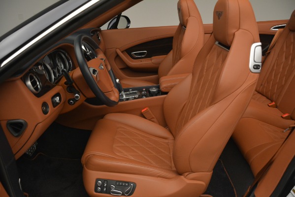 Used 2014 Bentley Continental GT Speed for sale Sold at Alfa Romeo of Greenwich in Greenwich CT 06830 22