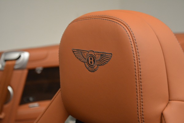 Used 2014 Bentley Continental GT Speed for sale Sold at Alfa Romeo of Greenwich in Greenwich CT 06830 24