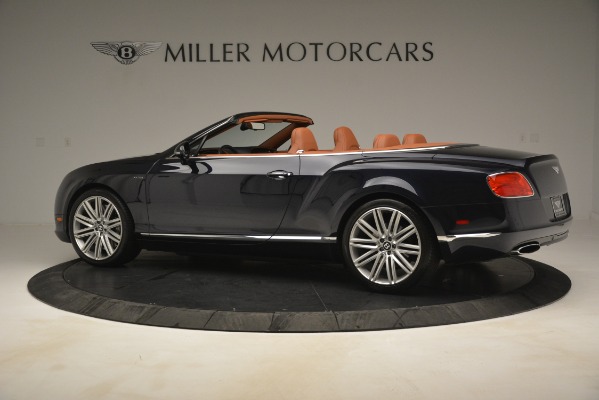 Used 2014 Bentley Continental GT Speed for sale Sold at Alfa Romeo of Greenwich in Greenwich CT 06830 4