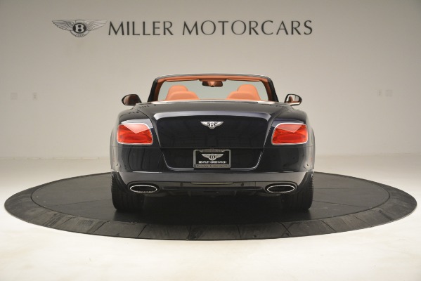 Used 2014 Bentley Continental GT Speed for sale Sold at Alfa Romeo of Greenwich in Greenwich CT 06830 6