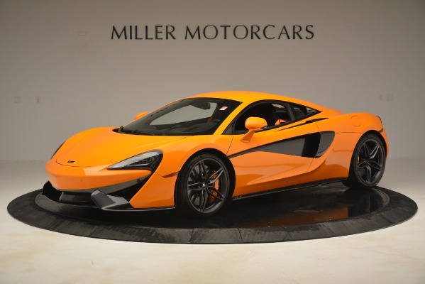 New 2019 McLaren 570S Coupe for sale Sold at Alfa Romeo of Greenwich in Greenwich CT 06830 2