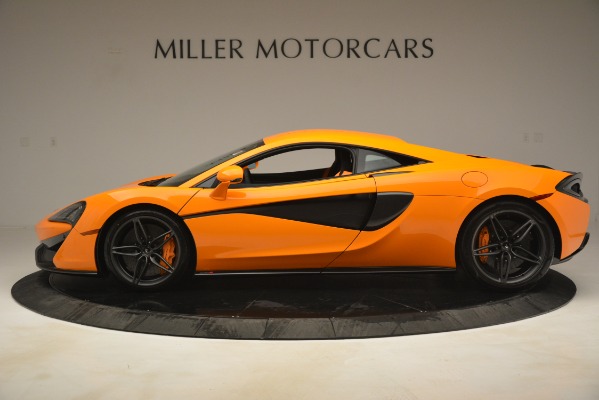 New 2019 McLaren 570S Coupe for sale Sold at Alfa Romeo of Greenwich in Greenwich CT 06830 3