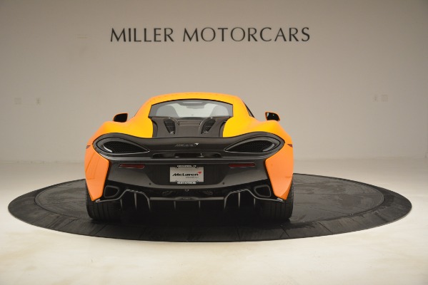 New 2019 McLaren 570S Coupe for sale Sold at Alfa Romeo of Greenwich in Greenwich CT 06830 6