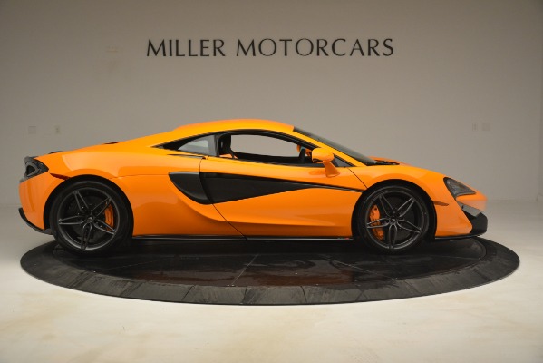 New 2019 McLaren 570S Coupe for sale Sold at Alfa Romeo of Greenwich in Greenwich CT 06830 9