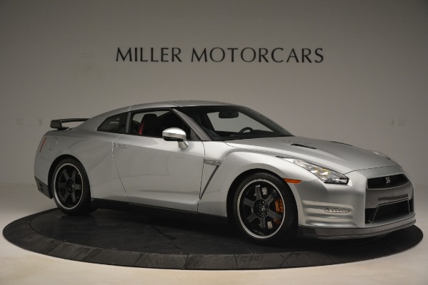 Used 2013 Nissan GT-R Black Edition for sale Sold at Alfa Romeo of Greenwich in Greenwich CT 06830 10