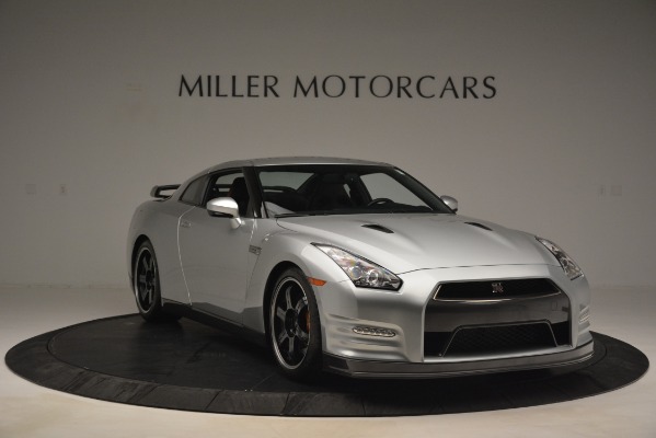 Used 2013 Nissan GT-R Black Edition for sale Sold at Alfa Romeo of Greenwich in Greenwich CT 06830 11