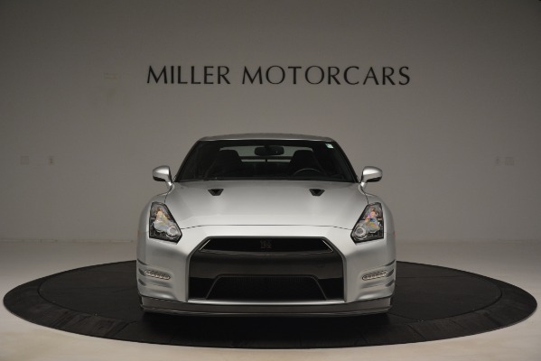 Used 2013 Nissan GT-R Black Edition for sale Sold at Alfa Romeo of Greenwich in Greenwich CT 06830 12