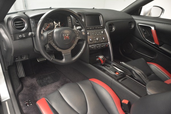 Used 2013 Nissan GT-R Black Edition for sale Sold at Alfa Romeo of Greenwich in Greenwich CT 06830 15