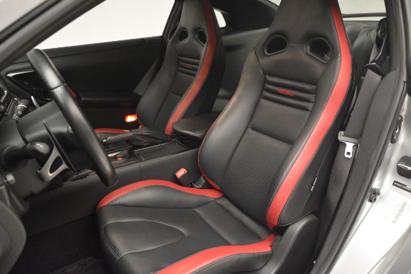 Used 2013 Nissan GT-R Black Edition for sale Sold at Alfa Romeo of Greenwich in Greenwich CT 06830 17