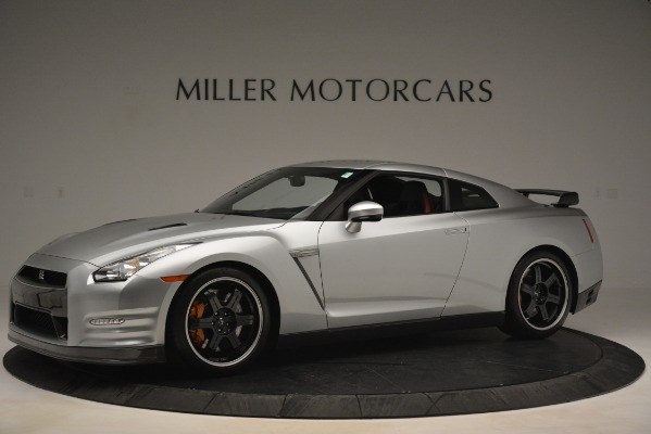 Used 2013 Nissan GT-R Black Edition for sale Sold at Alfa Romeo of Greenwich in Greenwich CT 06830 2