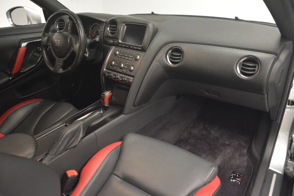 Used 2013 Nissan GT-R Black Edition for sale Sold at Alfa Romeo of Greenwich in Greenwich CT 06830 20