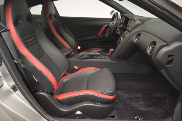 Used 2013 Nissan GT-R Black Edition for sale Sold at Alfa Romeo of Greenwich in Greenwich CT 06830 21