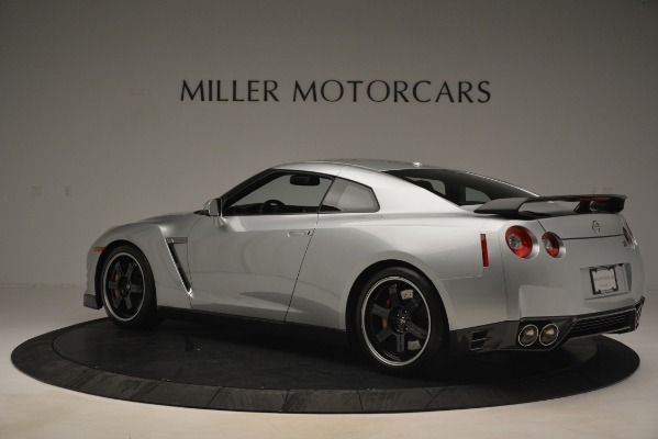 Used 2013 Nissan GT-R Black Edition for sale Sold at Alfa Romeo of Greenwich in Greenwich CT 06830 4