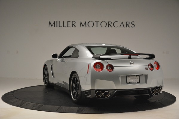 Used 2013 Nissan GT-R Black Edition for sale Sold at Alfa Romeo of Greenwich in Greenwich CT 06830 5