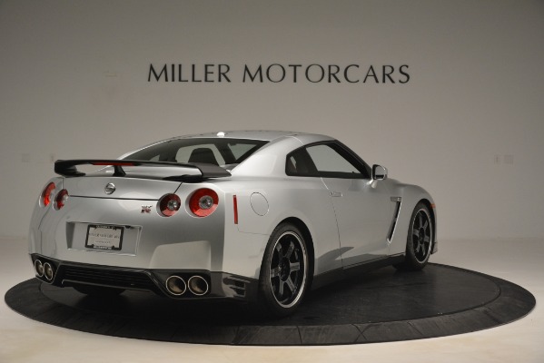 Used 2013 Nissan GT-R Black Edition for sale Sold at Alfa Romeo of Greenwich in Greenwich CT 06830 7