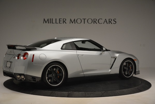 Used 2013 Nissan GT-R Black Edition for sale Sold at Alfa Romeo of Greenwich in Greenwich CT 06830 8