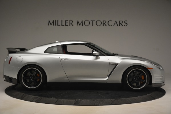 Used 2013 Nissan GT-R Black Edition for sale Sold at Alfa Romeo of Greenwich in Greenwich CT 06830 9