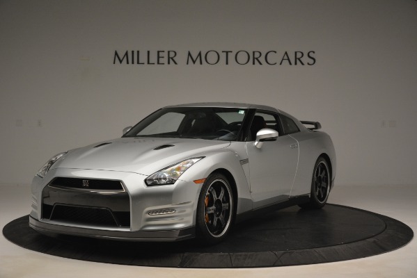 Used 2013 Nissan GT-R Black Edition for sale Sold at Alfa Romeo of Greenwich in Greenwich CT 06830 1