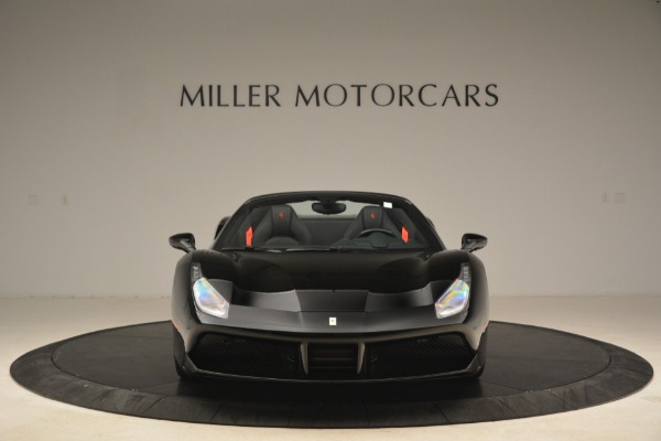 Used 2018 Ferrari 488 Spider for sale $325,900 at Alfa Romeo of Greenwich in Greenwich CT 06830 12
