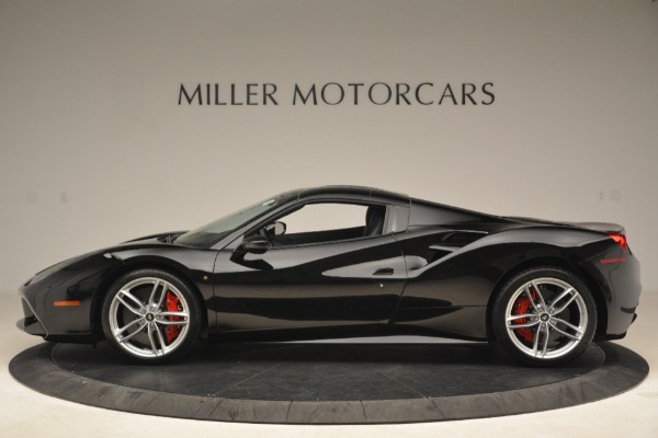 Used 2018 Ferrari 488 Spider for sale $325,900 at Alfa Romeo of Greenwich in Greenwich CT 06830 15