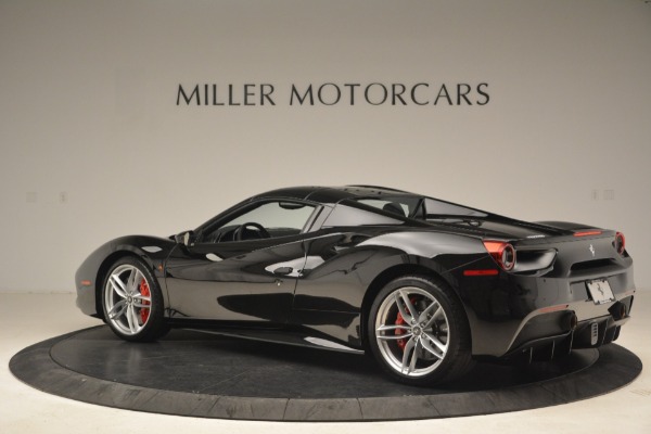 Used 2018 Ferrari 488 Spider for sale Sold at Alfa Romeo of Greenwich in Greenwich CT 06830 16