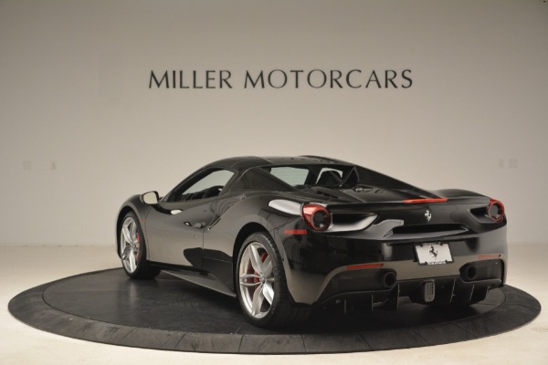 Used 2018 Ferrari 488 Spider for sale Sold at Alfa Romeo of Greenwich in Greenwich CT 06830 17