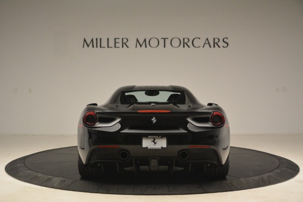Used 2018 Ferrari 488 Spider for sale $325,900 at Alfa Romeo of Greenwich in Greenwich CT 06830 18