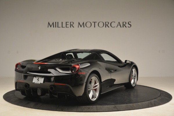 Used 2018 Ferrari 488 Spider for sale Sold at Alfa Romeo of Greenwich in Greenwich CT 06830 19