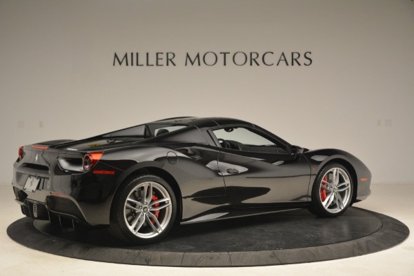 Used 2018 Ferrari 488 Spider for sale Sold at Alfa Romeo of Greenwich in Greenwich CT 06830 20