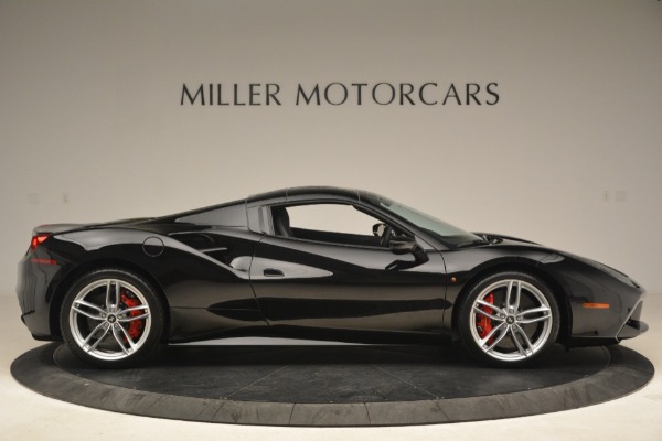 Used 2018 Ferrari 488 Spider for sale $325,900 at Alfa Romeo of Greenwich in Greenwich CT 06830 21