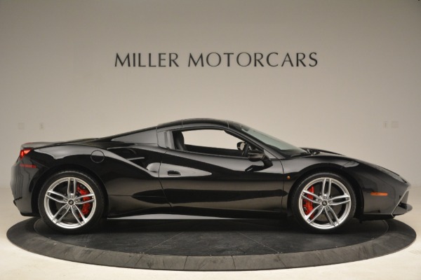 Used 2018 Ferrari 488 Spider for sale Sold at Alfa Romeo of Greenwich in Greenwich CT 06830 21