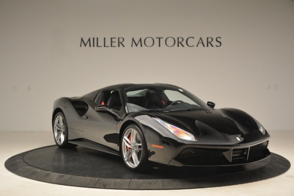 Used 2018 Ferrari 488 Spider for sale Sold at Alfa Romeo of Greenwich in Greenwich CT 06830 23