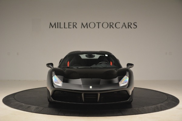 Used 2018 Ferrari 488 Spider for sale $325,900 at Alfa Romeo of Greenwich in Greenwich CT 06830 24