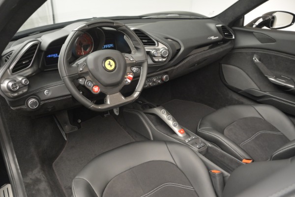 Used 2018 Ferrari 488 Spider for sale Sold at Alfa Romeo of Greenwich in Greenwich CT 06830 25