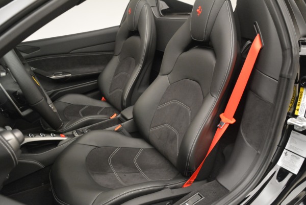 Used 2018 Ferrari 488 Spider for sale $325,900 at Alfa Romeo of Greenwich in Greenwich CT 06830 27