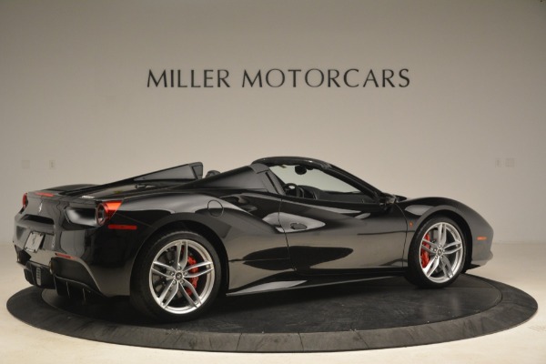 Used 2018 Ferrari 488 Spider for sale $325,900 at Alfa Romeo of Greenwich in Greenwich CT 06830 8