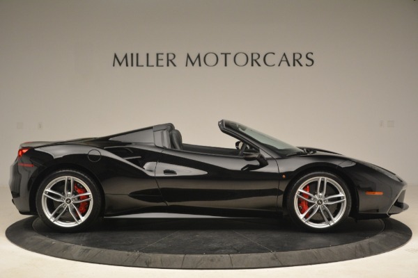 Used 2018 Ferrari 488 Spider for sale $325,900 at Alfa Romeo of Greenwich in Greenwich CT 06830 9