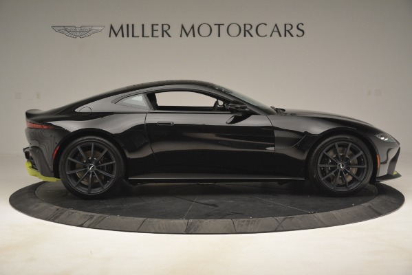 New 2019 Aston Martin Vantage Coupe for sale Sold at Alfa Romeo of Greenwich in Greenwich CT 06830 10