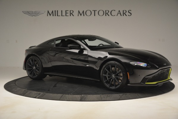 New 2019 Aston Martin Vantage Coupe for sale Sold at Alfa Romeo of Greenwich in Greenwich CT 06830 11
