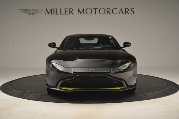 New 2019 Aston Martin Vantage Coupe for sale Sold at Alfa Romeo of Greenwich in Greenwich CT 06830 13