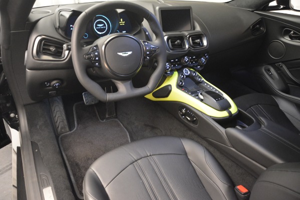 New 2019 Aston Martin Vantage Coupe for sale Sold at Alfa Romeo of Greenwich in Greenwich CT 06830 14