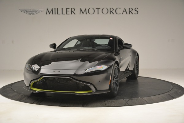 New 2019 Aston Martin Vantage Coupe for sale Sold at Alfa Romeo of Greenwich in Greenwich CT 06830 2