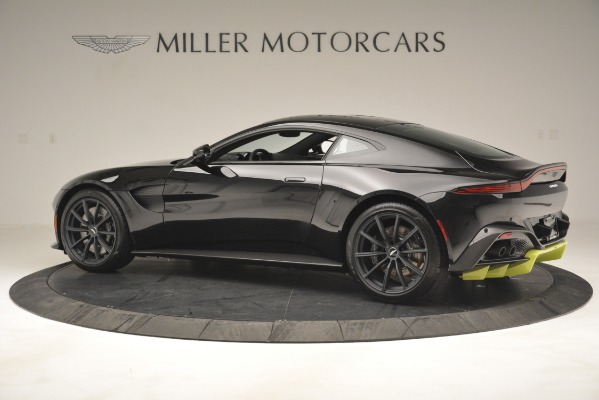 New 2019 Aston Martin Vantage Coupe for sale Sold at Alfa Romeo of Greenwich in Greenwich CT 06830 5