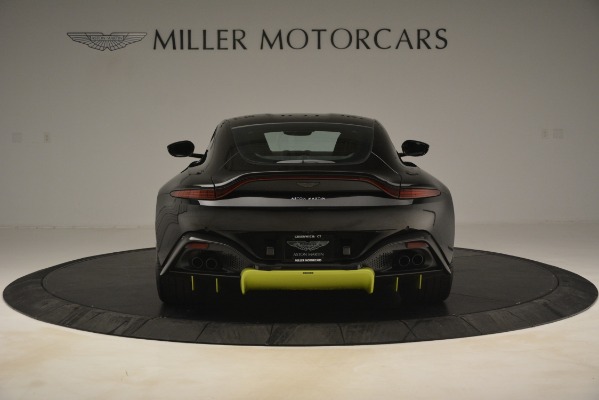 New 2019 Aston Martin Vantage Coupe for sale Sold at Alfa Romeo of Greenwich in Greenwich CT 06830 7