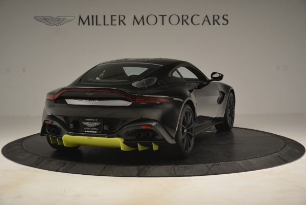 New 2019 Aston Martin Vantage Coupe for sale Sold at Alfa Romeo of Greenwich in Greenwich CT 06830 8
